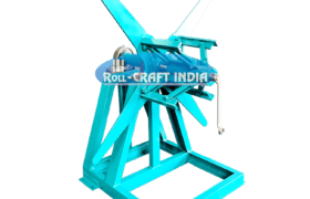 Stand Type Heavy Duty Decoiler