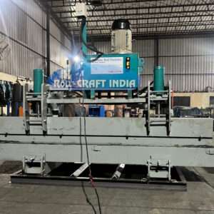 TOP COVER SHEET BENDING MACHINE 1