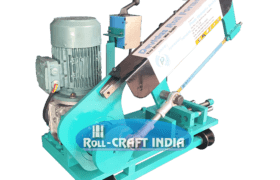 Saw Blade Cutting Machine