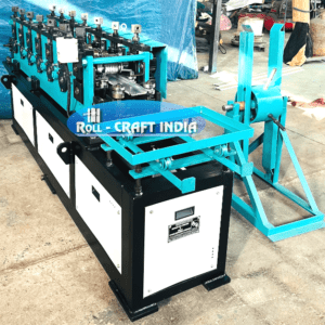 Jumbo Shutter Strip Forming Machine 1