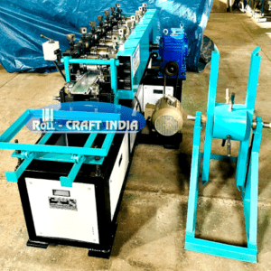 Jumbo Shutter Strip Forming Machine 3