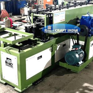 Plain Shutter Strip Forming Machine 2