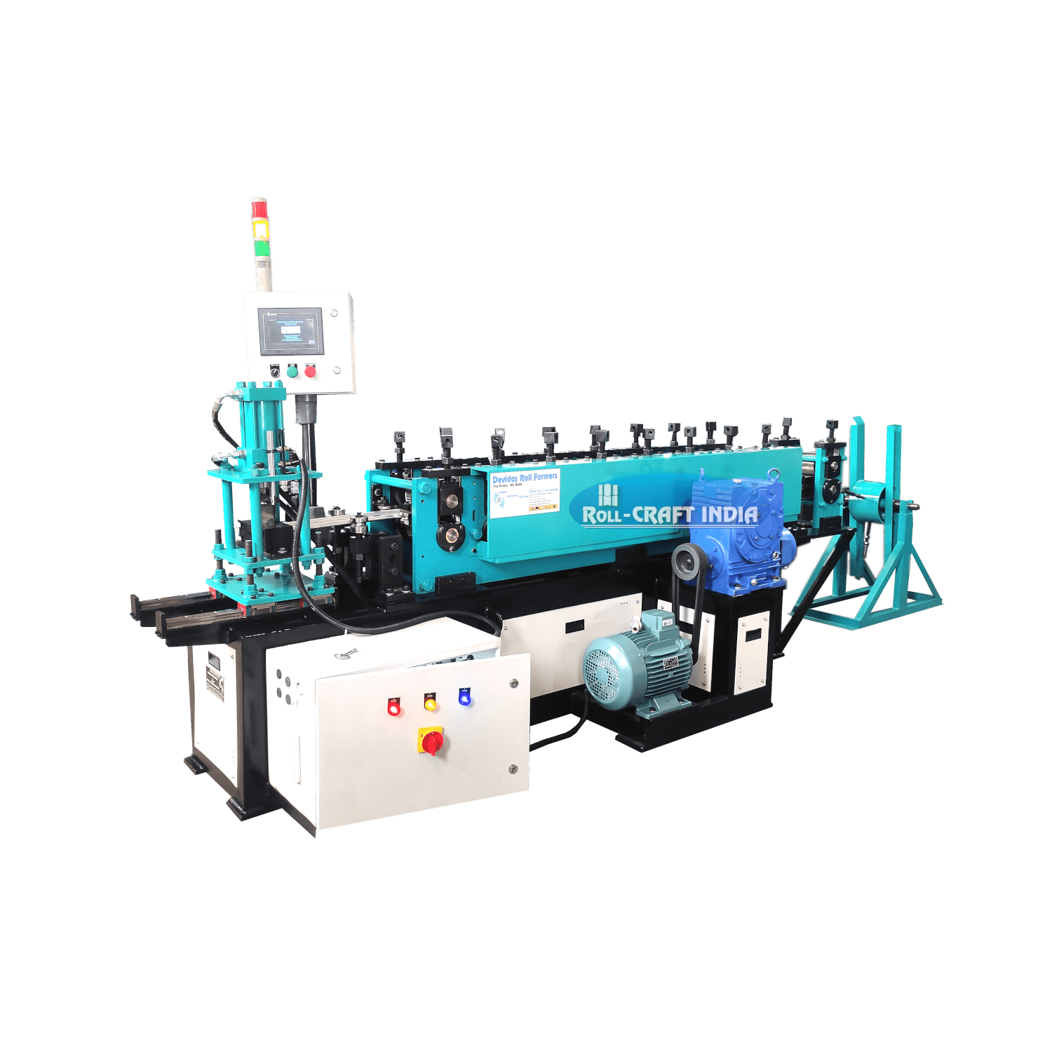 RCI Automatic Shutter Machine