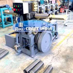 SHUTTER SPRING FORMING MACHINE 1